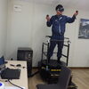 VRで危険を体感！安全意識を高める講習会