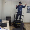 VRで危険を体感！安全意識を高める講習会