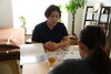 「身体のことをうまく説明できなくても、質問しながら整理します」