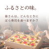 ふるさとの食卓を囲む思い出とともに。丹後の郷土料理。