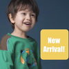 秋のお出かけにぴったり♪新作子供服＆着まわしパンツが入荷しました！