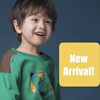 秋のお出かけにぴったり♪新作子供服＆着まわしパンツが入荷しました！