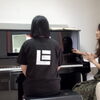 静かなサロンで心地よく音と向き合う。cocomeloのマンツーマンピアノレッスン