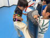 「9月17日(木)の稽古風景≪ 明石/空手/スポーツ/運動/幼児/小学生/お稽古/習い事≫」