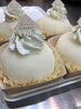 「本日登場！ケーキ屋さんが本気で作った「ひだまりの栗大福」が仲間入りしました！」