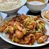 coming soon！期間限定の新メニュー「炒め物定食」近日登場
