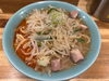 タンメン「新小岩で見つけたおすすめの一杯！「仙臺自家製麺こいけ屋分店 綠栽」のタンメン🍜✨」