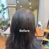 50代の強いくせや広がりにも！自然なツヤと扱いやすさを目指すネオメテオストレート💇🏻‍♀️✨