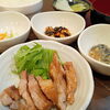9/18の小鉢ランチ♪