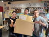 「おじぎ茶屋から地域のみなさまへ♪「第6回こども服交換会2026」に向けて、こども服などを集めています！【柴又帝釈天参道おすすめグルメ😊美味しい🏮昼飲み🍺食べ歩き🌟好吃好喝】」