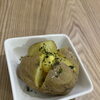 嬬恋産キタアカリのホクホクじゃがバター！週末・あるだけ限定でご用意します