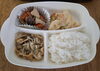 「今日のお昼ご飯」