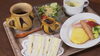 ランチ　梢庵セット「敬老の日やシルバーウィークはご家族で梢庵へ｜宍道湖を望むランチと至福のひととき」
