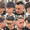 🍁シルバーウィークもMAHAROは元気に営業中🌴✂️✨秋のイメチェンしませんか？😊今まで以上にカッコよく、キレイに！あなたの魅力を引き出す秋スタイルをご提案🌺ご予約はお電話・ホットペッパーから📞0287-62-5487