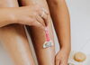 自己処理「気づけば「また剃らなきゃ」が習慣に」