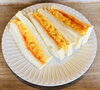厚焼き玉子サンド「【人気メニューご紹介】珈琲と相性抜群の人気サンドイッチ｜厚焼き玉子とBLTサンドで心地よいひと息を」