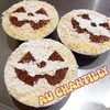 ジャックオランタンの🎃かぼちゃプリン🍮