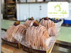 「【秋限定の贅沢】和栗の芳醇な香りと上品な甘み『Cake Shop Aube』の「和栗のモンブラン」が新登場！🌰✨」