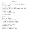 9/18本日のメニュー