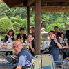 夏季休業前の社内バーベキューを開催いたしました！