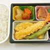 9月21日の昼食は「敬老寿々御膳」、そして紅白まんじゅうのプレゼント♪