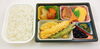 「9月21日の昼食は「敬老寿々御膳」、そして紅白まんじゅうのプレゼント♪」