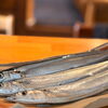 旬の味わいを香ばしく楽しむ焼き魚が期間限定で登場 落ち着く店内の豊明市にある居酒屋です♪
