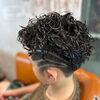 お子様のおしゃれヘアもおまかせ！パーマやバリアートでかっこよく決まるキッズスタイル