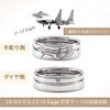 世界で一組のフルオーダー結婚指輪をご紹介します✨
