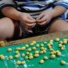 粘土で納豆を作る？！