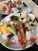 「シルバーウィークの5日間限定❗️先着3人前🍚🍚🍚　京丹後市・酒市水産部のやりすぎ海鮮丼で贅沢な休日を✨」