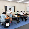 矢田西中学校の定期テスト対策勉強会を実施しました