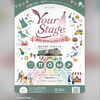 本日9/19越前市役所前ひろばで素敵なイベントが開催されています💕【ジェラート＆ワッフルバー　ましゅまろ】