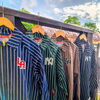 Cookman新作！Stripe Delivery Jacket＆パンツ入荷【大分駅から徒歩8分にあるセレクトショップです！新品、古着、雑貨を幅広いジャンルで取り揃えています。メンズ・レディース取り扱いあります◎】