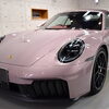 この911、色が美しすぎる…【Carrera GTS】