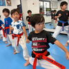 9月19日(土)の稽古風景≪ 明石/空手/スポーツ/運動/幼児/小学生/お稽古/習い事≫