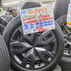【中古 タイヤ×アルミ】195/60R17 4本セット　￥50,490(税込)