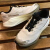 走るのも歩くのももっと軽快に！
サロモン「AERO BLAZE 4 GRVL」