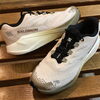 走るのも歩くのももっと軽快に！
サロモン「AERO BLAZE 4 GRVL」