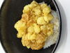 「【小樽・花園】〆は海鮮かき揚げ小丼。〆だけで5品あります🍚」