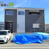 【みらいエコ補助金３５万円対象物件✨】吉田町川尻２号棟🏠即内覧可♪ＬＤＫ２０.５帖！広々とした家族のくつろぎ空間♪並列駐車５台可能♪中央小徒歩７分🏫安心の防犯カメラ付き♪吉田町でのおうちさがしは不動産の３９へお任せください🐰🏠