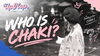 CHAKI先生ってどんな人？「Who is CHAKI? インストラクターCHAKIってどんな人？」