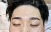 「男性も眉の形で印象が変わる｜毛流れを整えて清潔感をつくるメンズハリウッドブロウリフト」