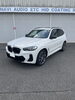 BMW　X3外観フロント「BMW X3にユピテル・ドライブレコーダー「SN-TW91di」と駐車監視電源ユニットを取付しました【春日井市】」