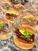 和牛メンチバーガー🍔「本日限定メンチバーガー🍔」