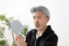 白髪ひげ「白髪はレーザー脱毛できないの？」