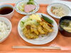 健康を意識した食堂メニューも選べます。「【9月1日から残業指導の法改正】富士電線工業が考える“働く時間と社員の健康”🌱」