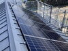 「出雲市大社町にて、太陽光発電システム導入工事を行いました。」