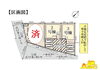 「【新築戸建て】蓮田市藤ノ木1丁目　新築分譲住宅全3棟　販売中！　敷地46坪～47坪　通学区：黒浜南小学校」