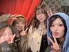 まあやチーフ、みずきさん、ゆあちゃん、めいチーフ「シルバーウィーク🤍🐰」